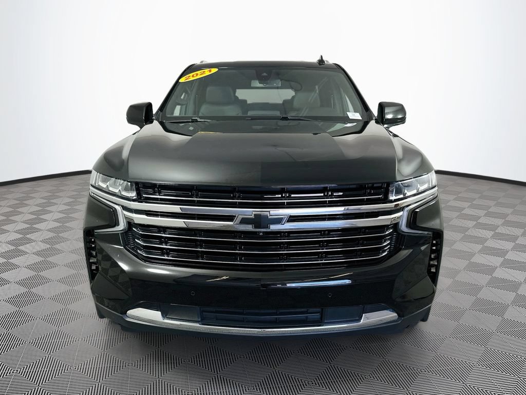 Used 2021 Chevrolet Tahoe LT w/ LT Signature Package AWD/4WD image 4
