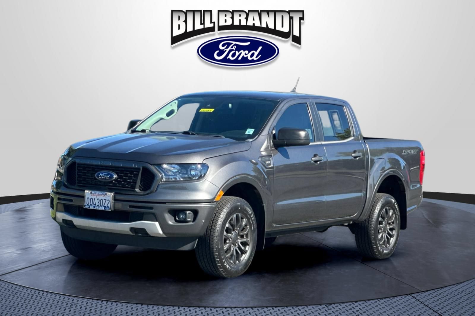 Used 2020 Ford Ranger XLT w/ Equipment Group 301A Mid RWD image 7