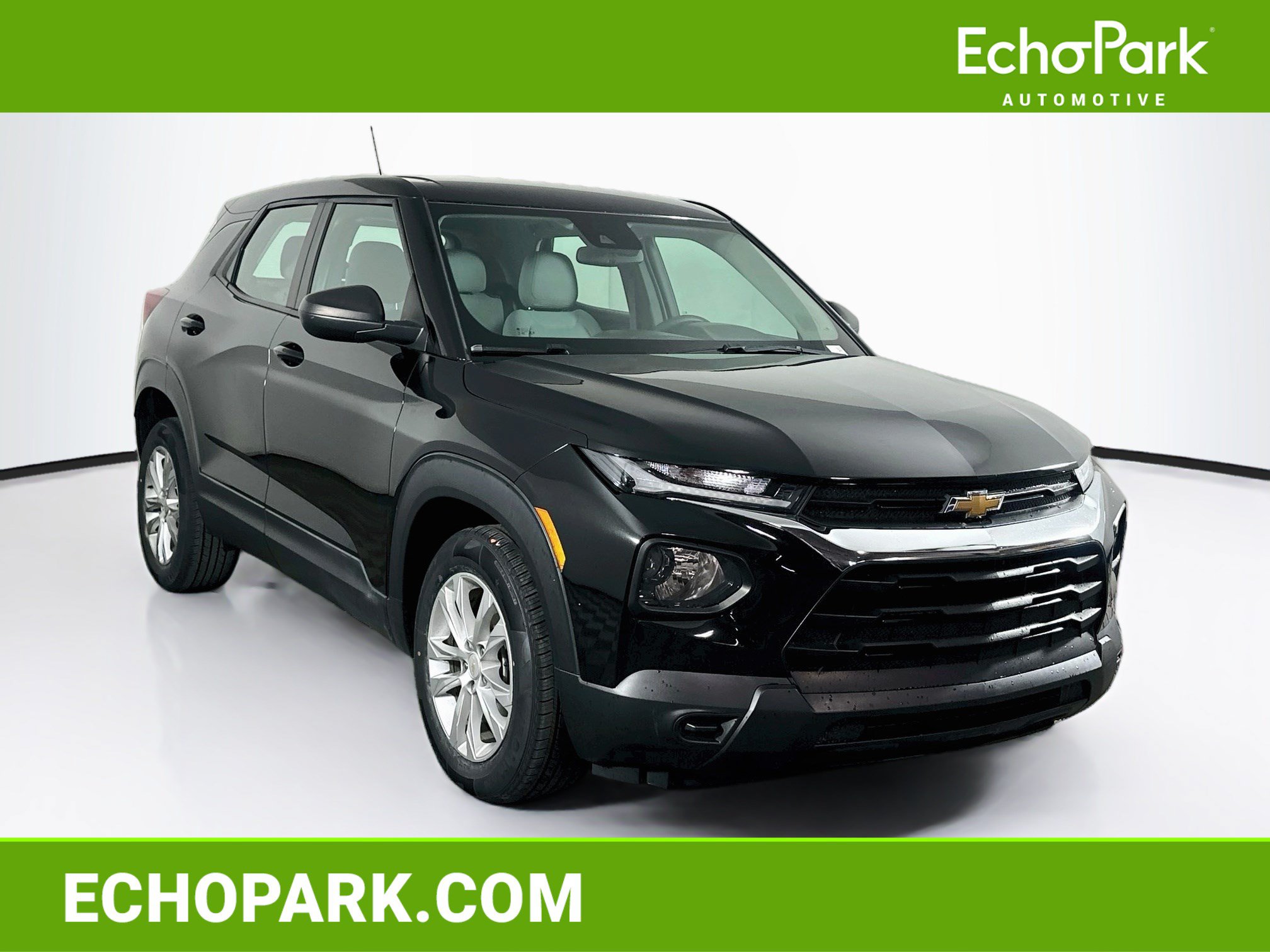 Used 2021 Chevrolet TrailBlazer LS