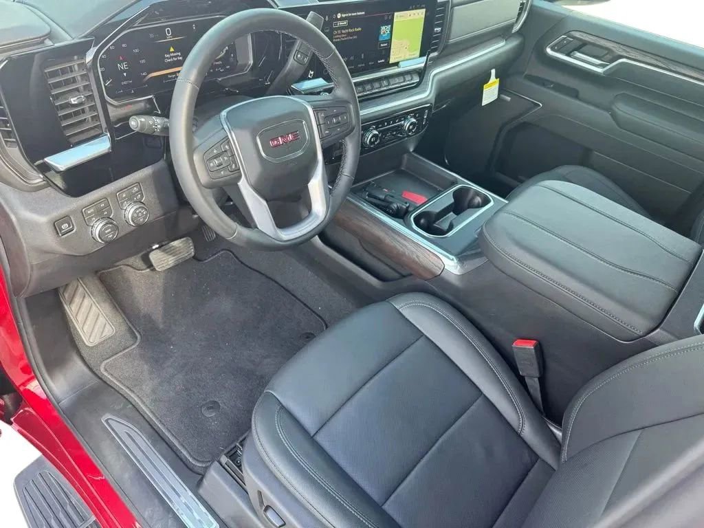 Used 2026 GMC Sierra 2500 SLT w/ SLT Premium Package AWD/4WD image 10