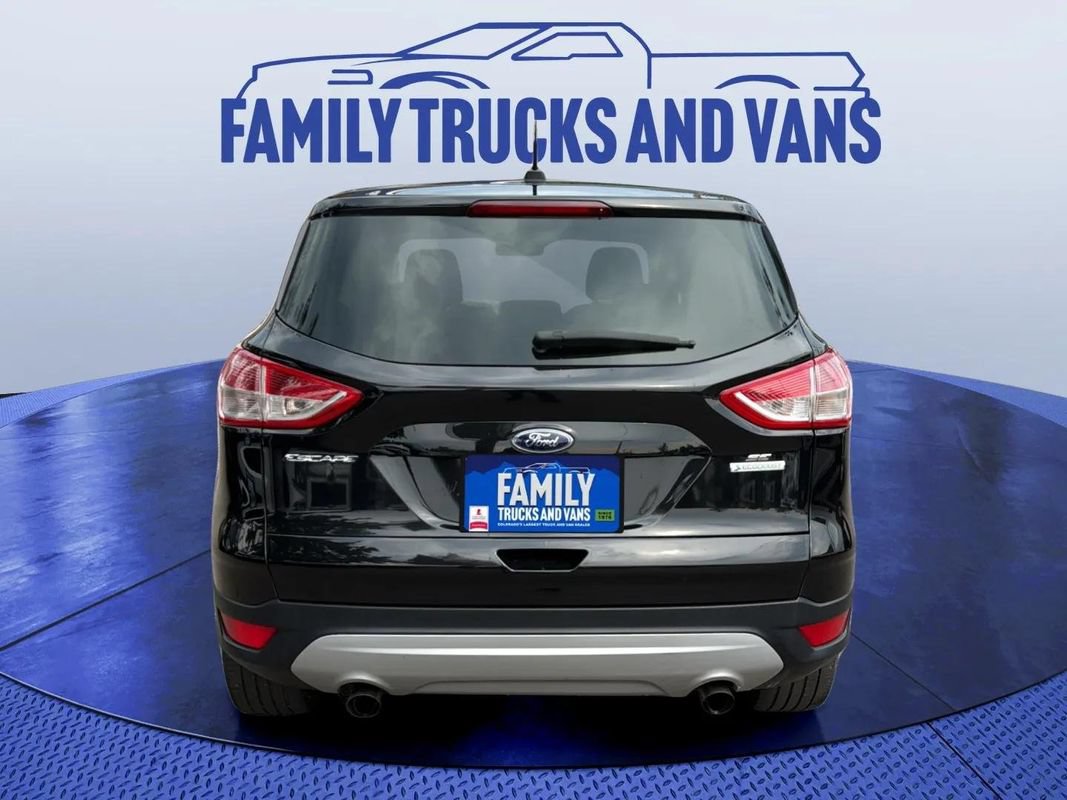 Used 2014 Ford Escape SE FWD image 4