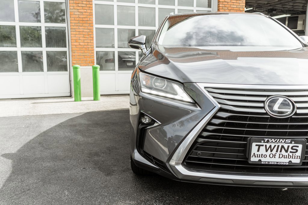 Used 2017 Lexus RX 350 AWD image 31