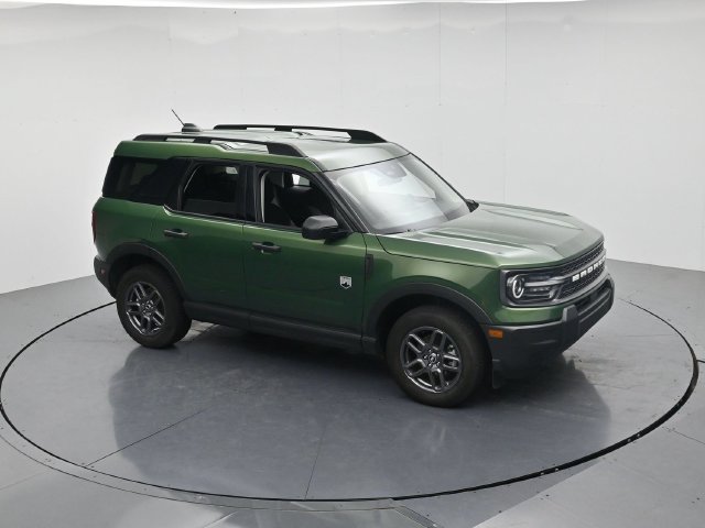 Certified 2025 Ford Bronco Sport Big Bend AWD/4WD image 45