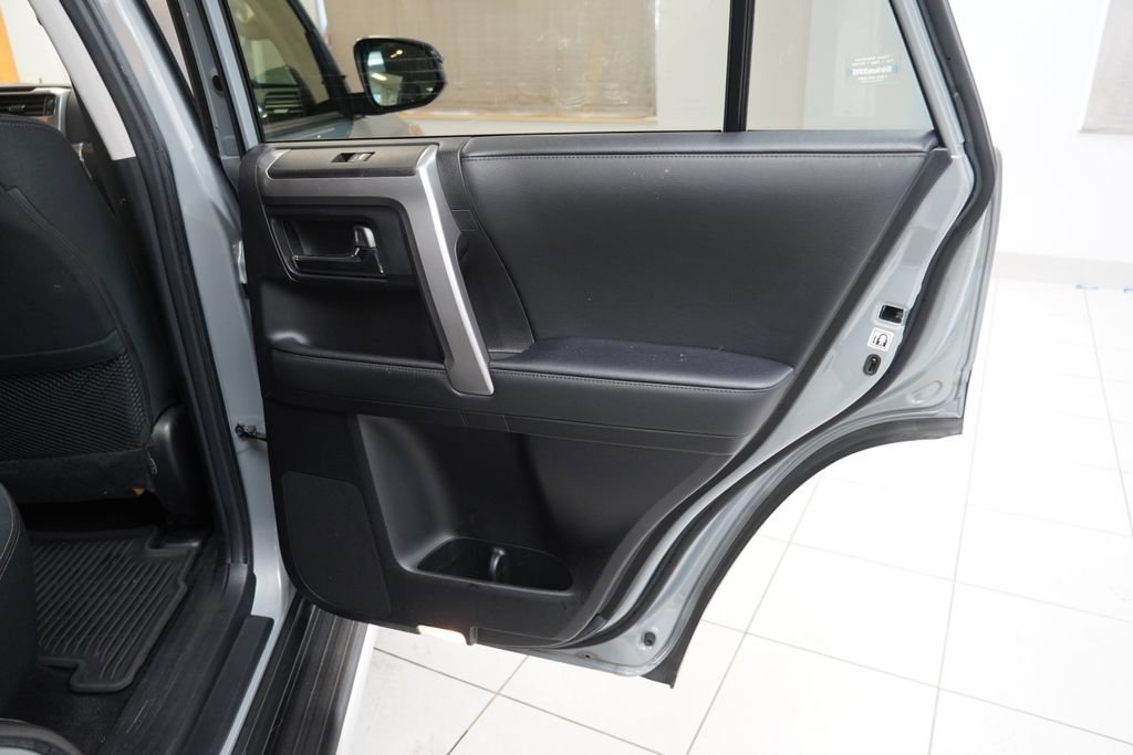 Used 2021 Toyota 4Runner Trail Special Edition image 25