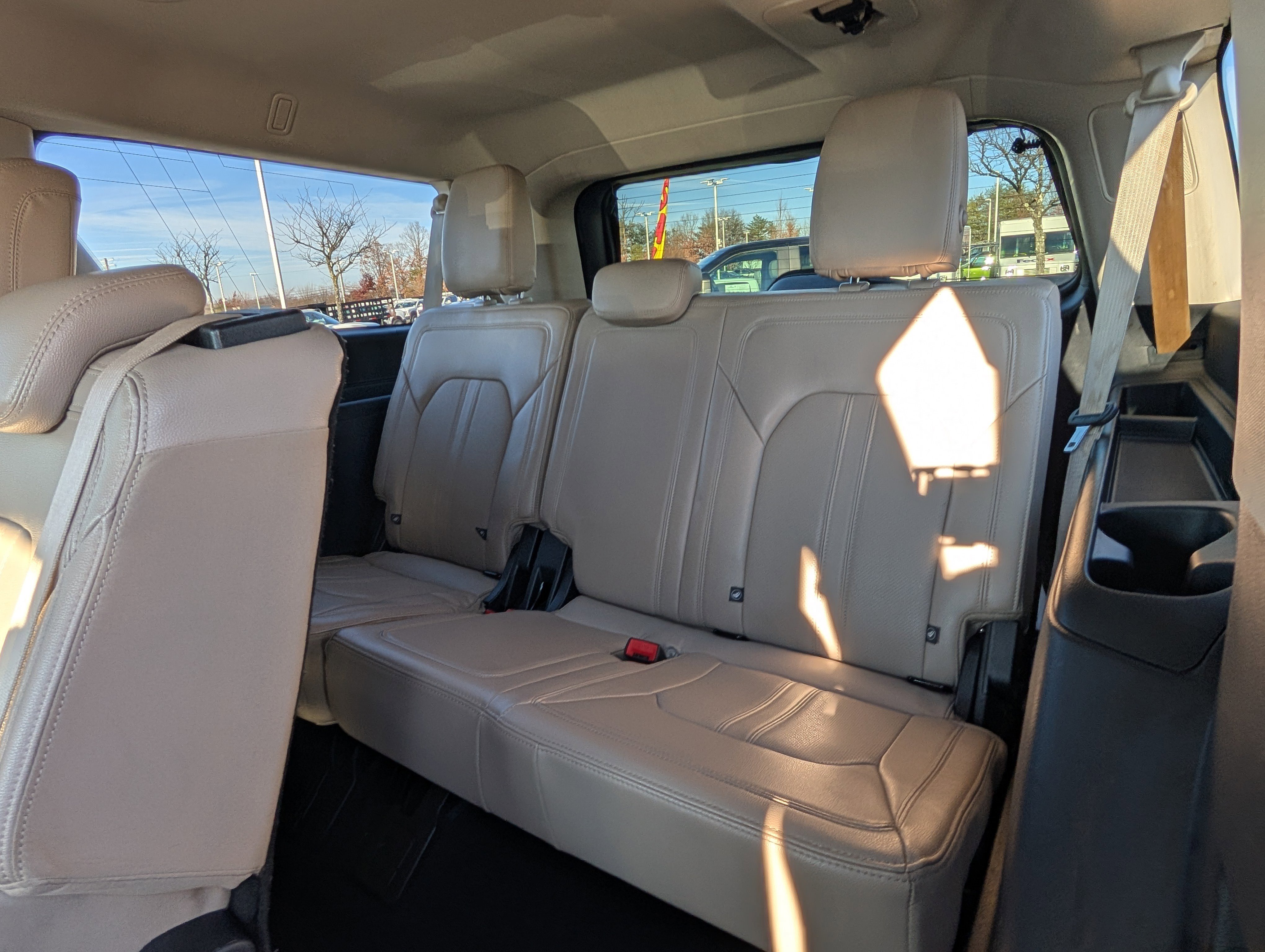 Certified 2023 Ford Expedition Max Limited image 14