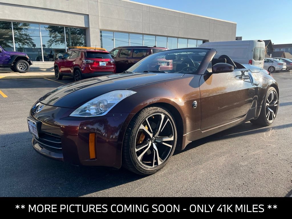 Used 2006 Nissan 350Z Grand Touring
