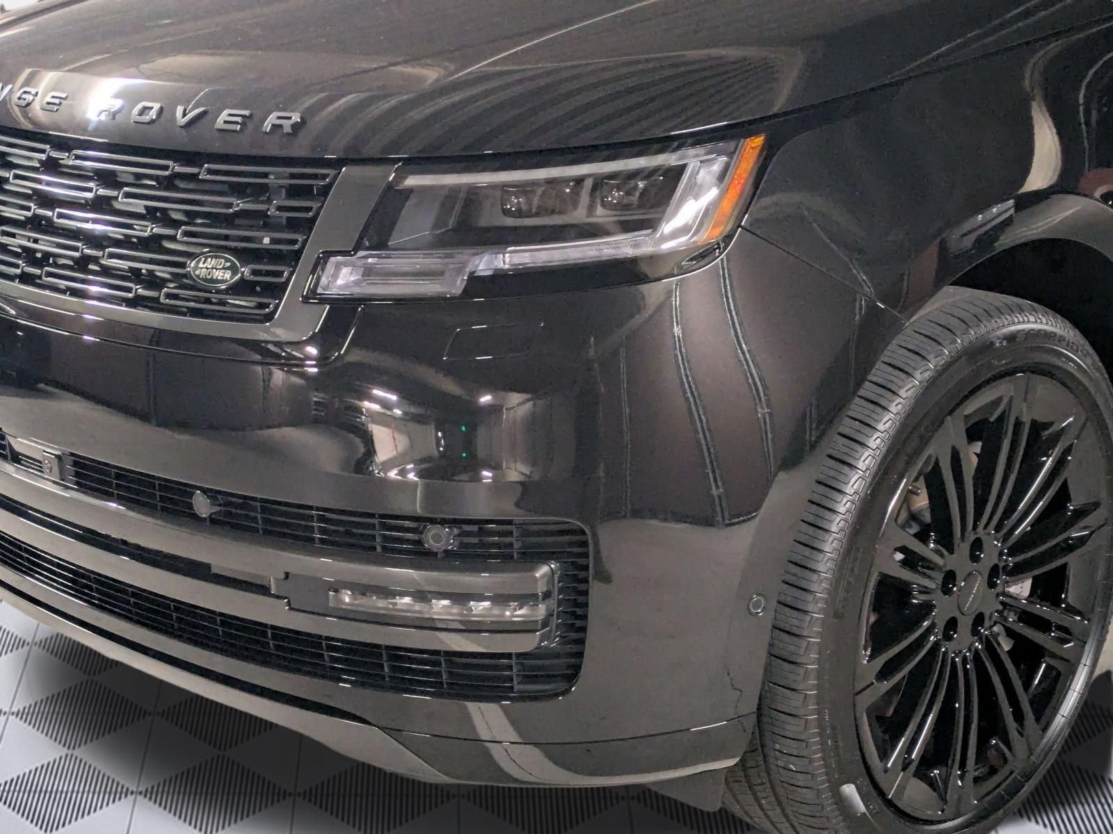New 2026 Land Rover Range Rover SE AWD/4WD image 10