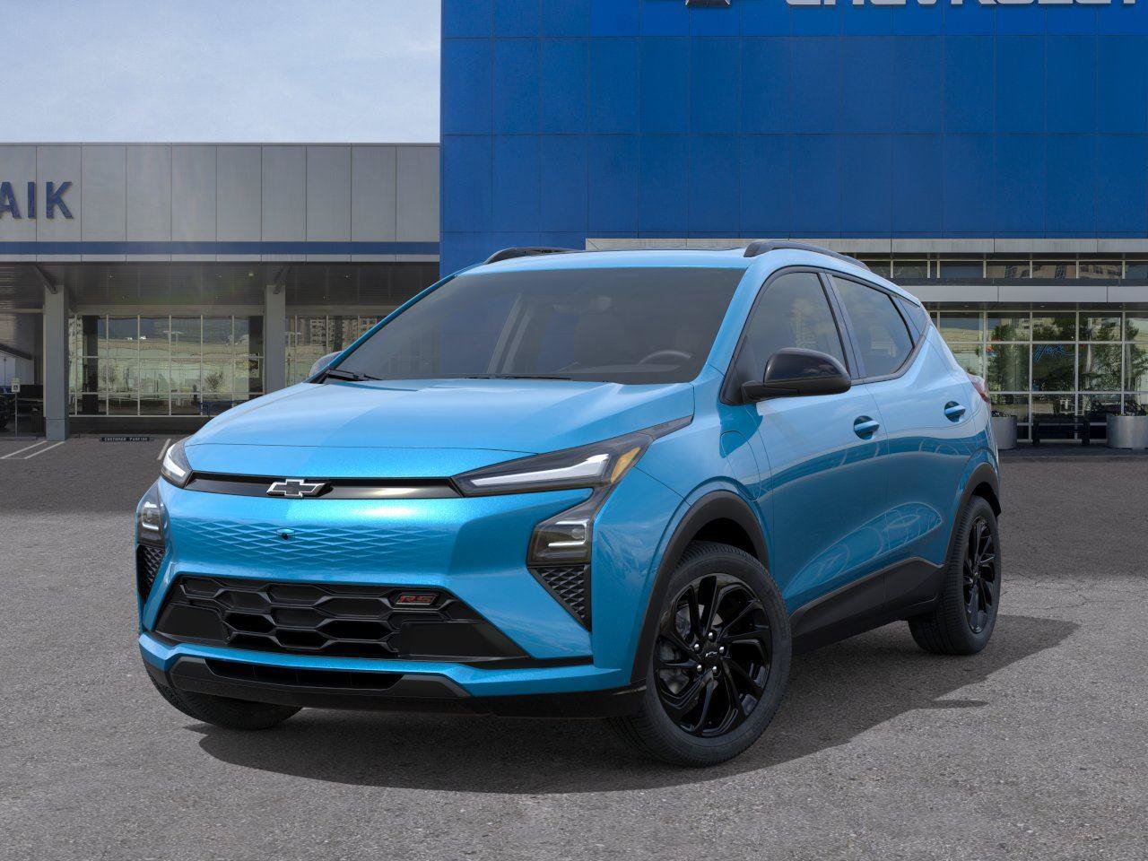 New 2027 Chevrolet Bolt RS w/ Technology Package FWD image 6
