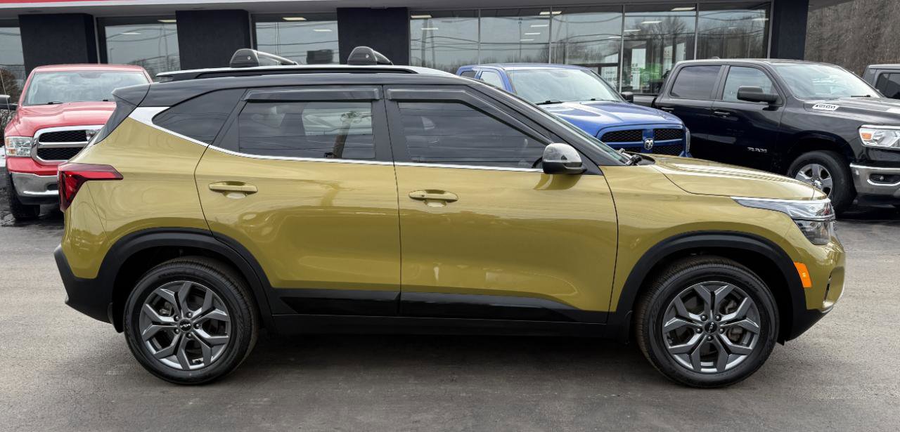 Used 2024 Kia Seltos S image 17