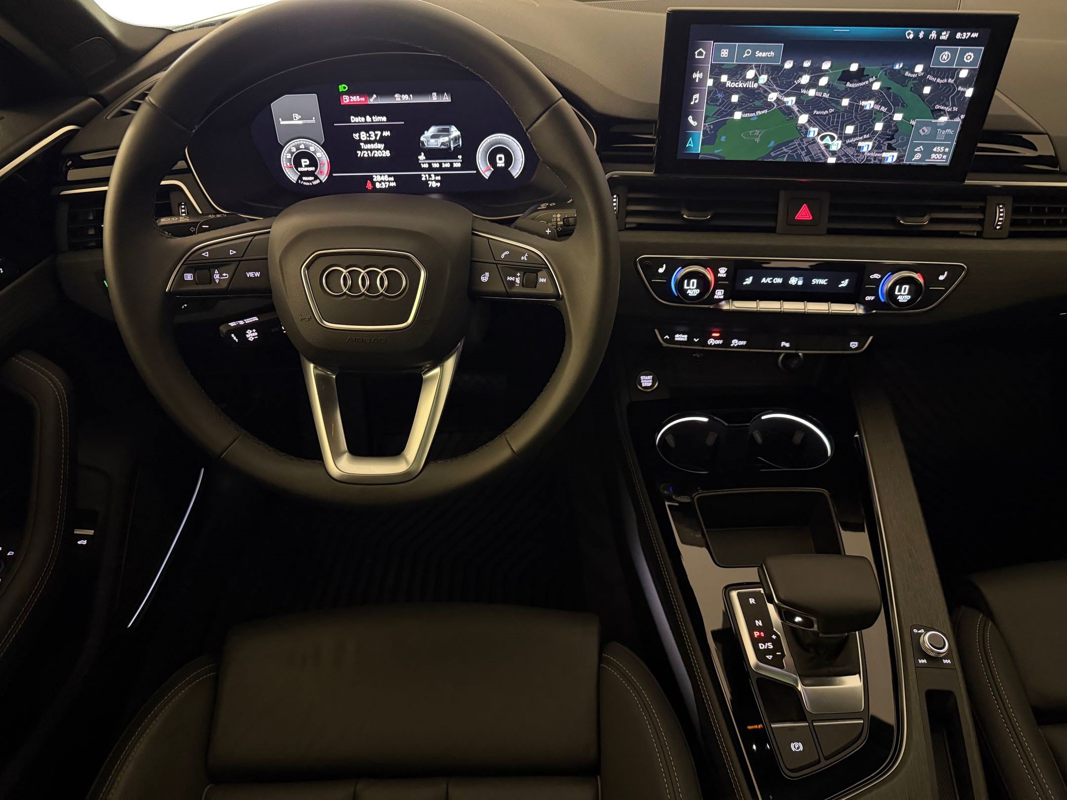Certified 2023 Audi A4 2.0T Premium Plus AWD/4WD image 30