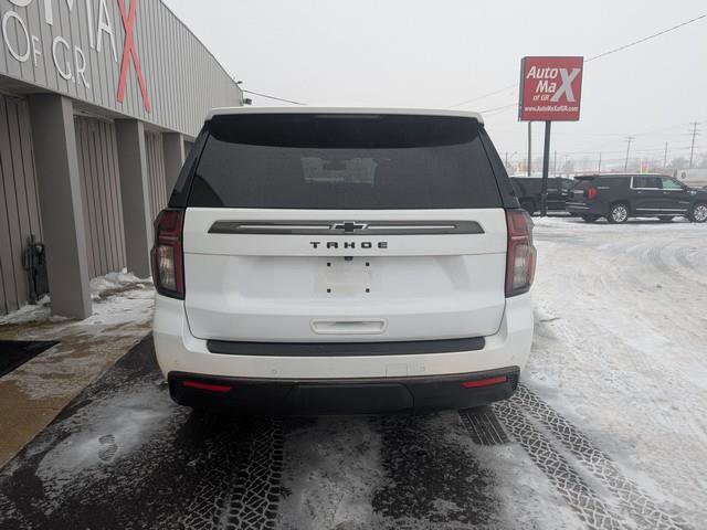 Used 2021 Chevrolet Tahoe Z71 w/ Luxury Package image 5