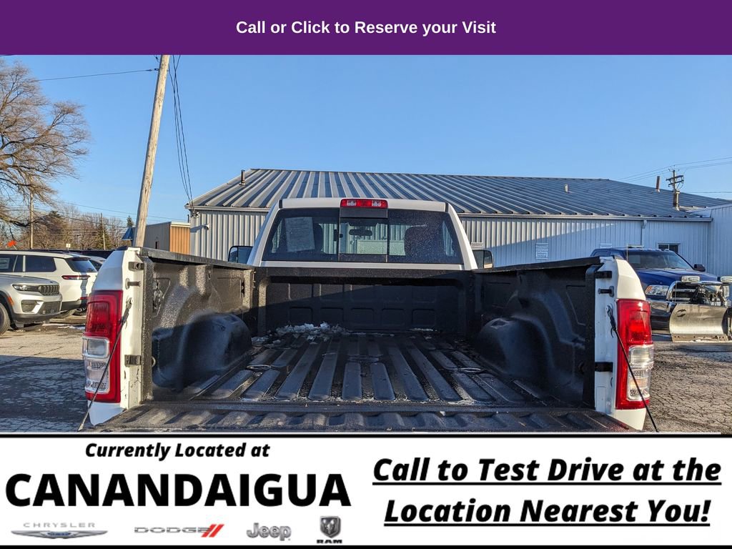 Used 2022 RAM 2500 Tradesman image 38