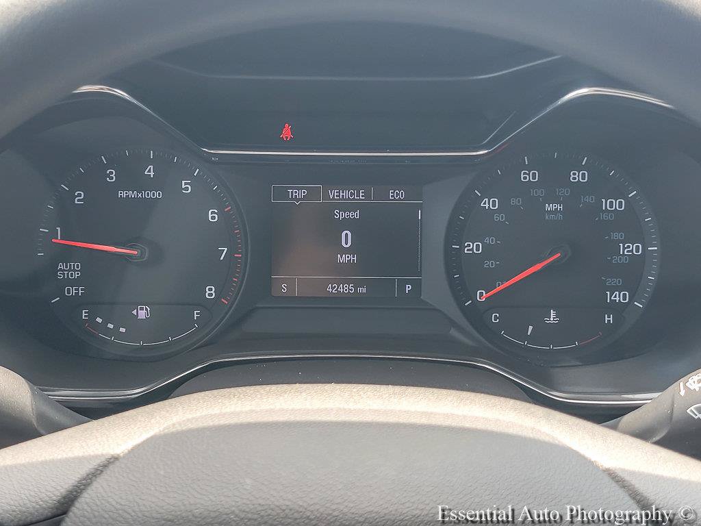Certified 2023 Chevrolet TrailBlazer LT w/ Convenience Package FWD image 14