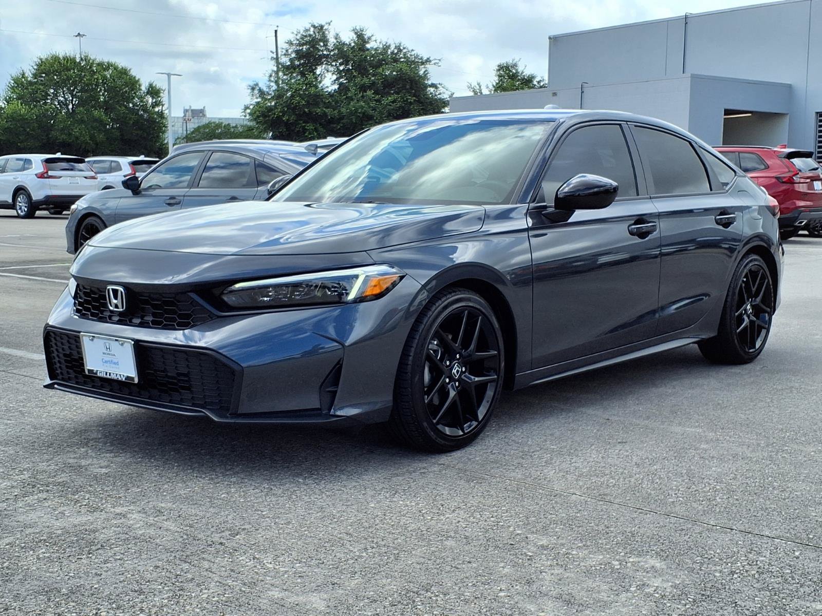 Certified 2026 Honda Civic Sport image 20