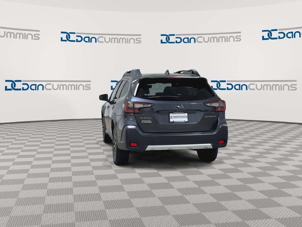 Used 2024 Subaru Outback Limited AWD/4WD image 8