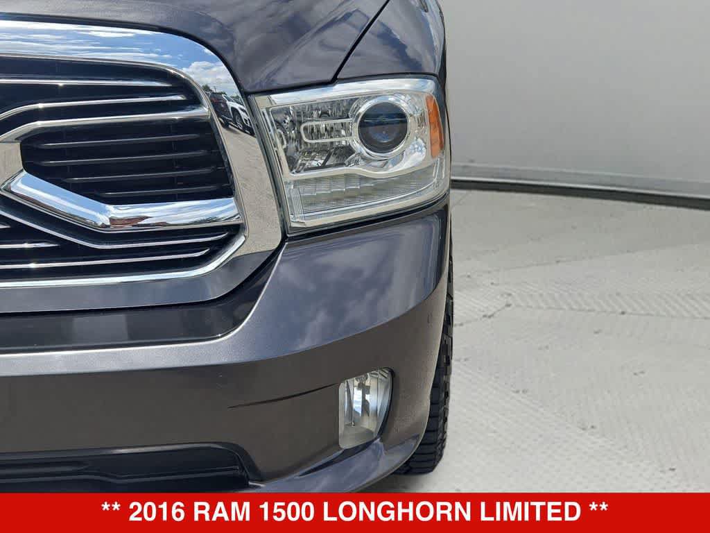 Used 2016 RAM 1500 Limited AWD/4WD image 10