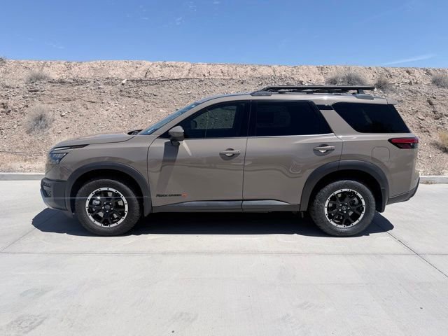 Certified 2024 Nissan Pathfinder Rock Creek AWD/4WD image 5