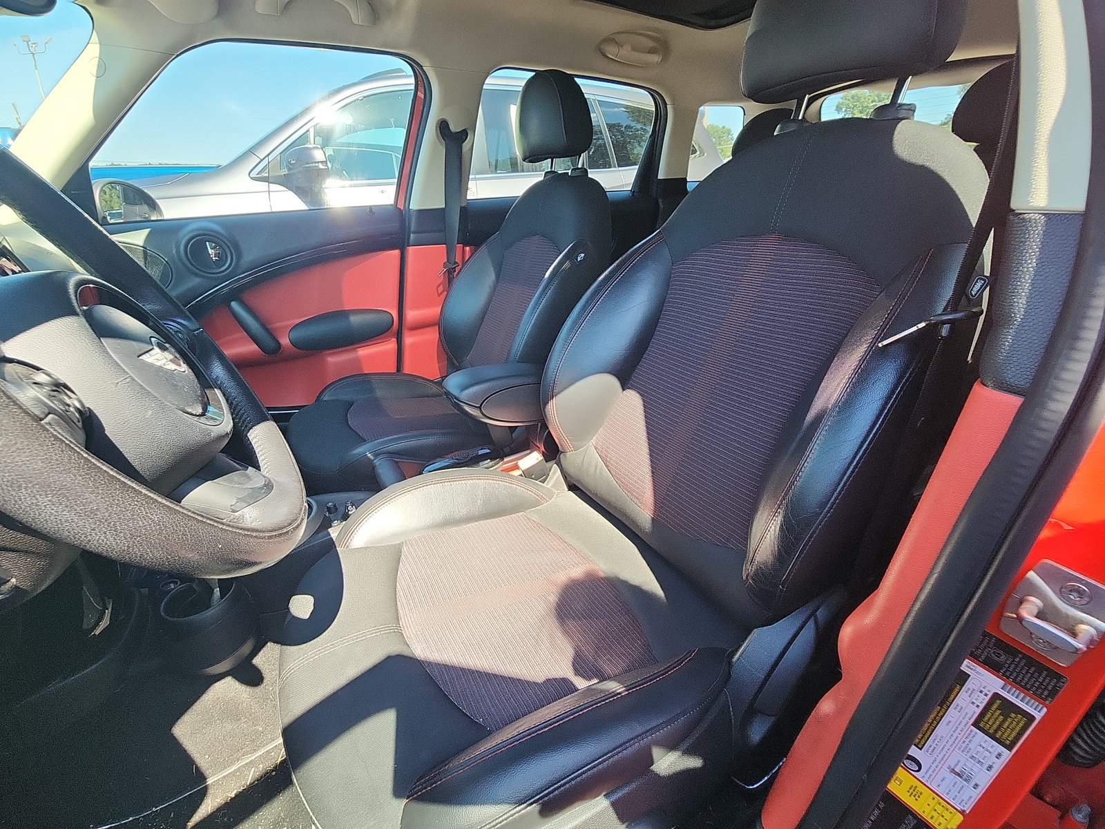 Used 2012 MINI Cooper Countryman S FWD image 18