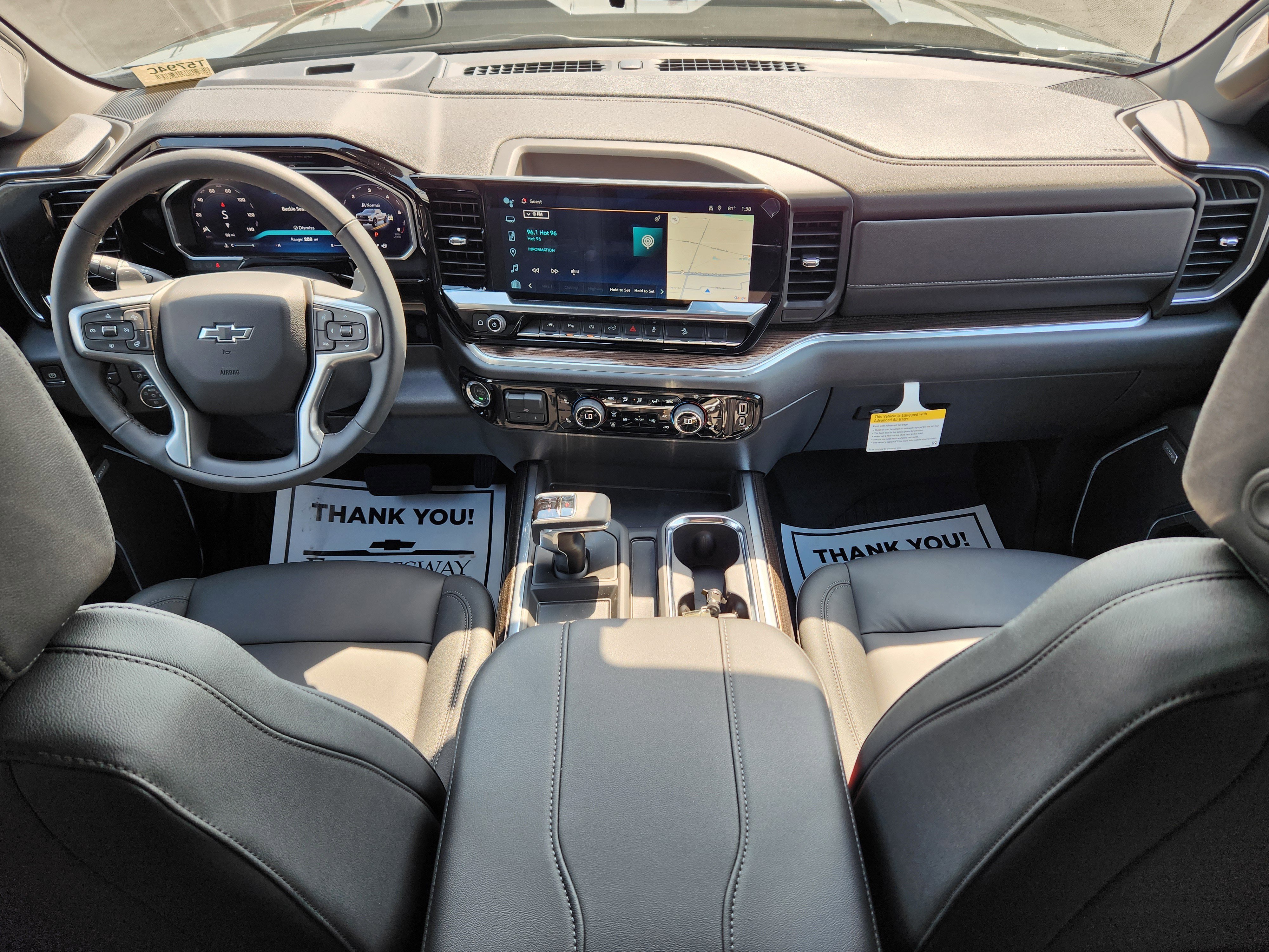 New 2026 Chevrolet Silverado 1500 LT Trail Boss w/ LT Trail Boss Premium Package image 10