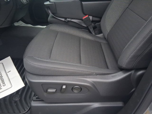 New 2026 Chevrolet Silverado 1500 Custom Trail Boss w/ Dark Appearance Package image 23