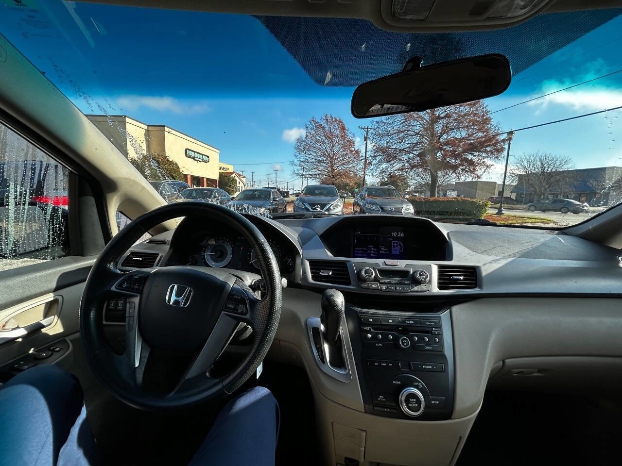 Used 2012 Honda Odyssey EX image 17