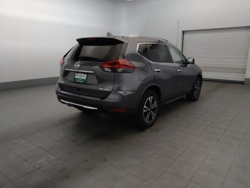 Used 2019 Nissan Rogue SV w/ Premium Package AWD/4WD image 9