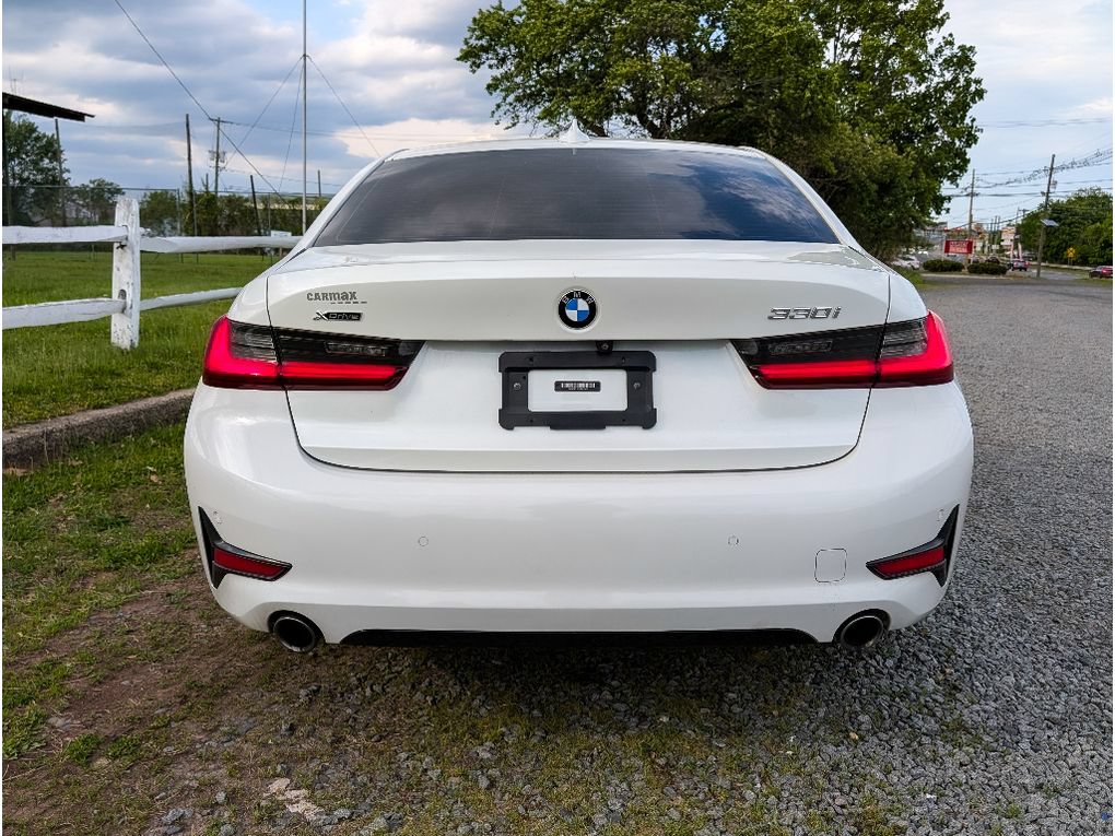 Used 2020 BMW 330i xDrive Sedan w/ Convenience Package AWD/4WD image 6