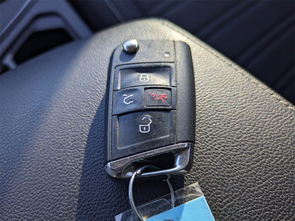 Certified 2024 Volkswagen Tiguan S image 28