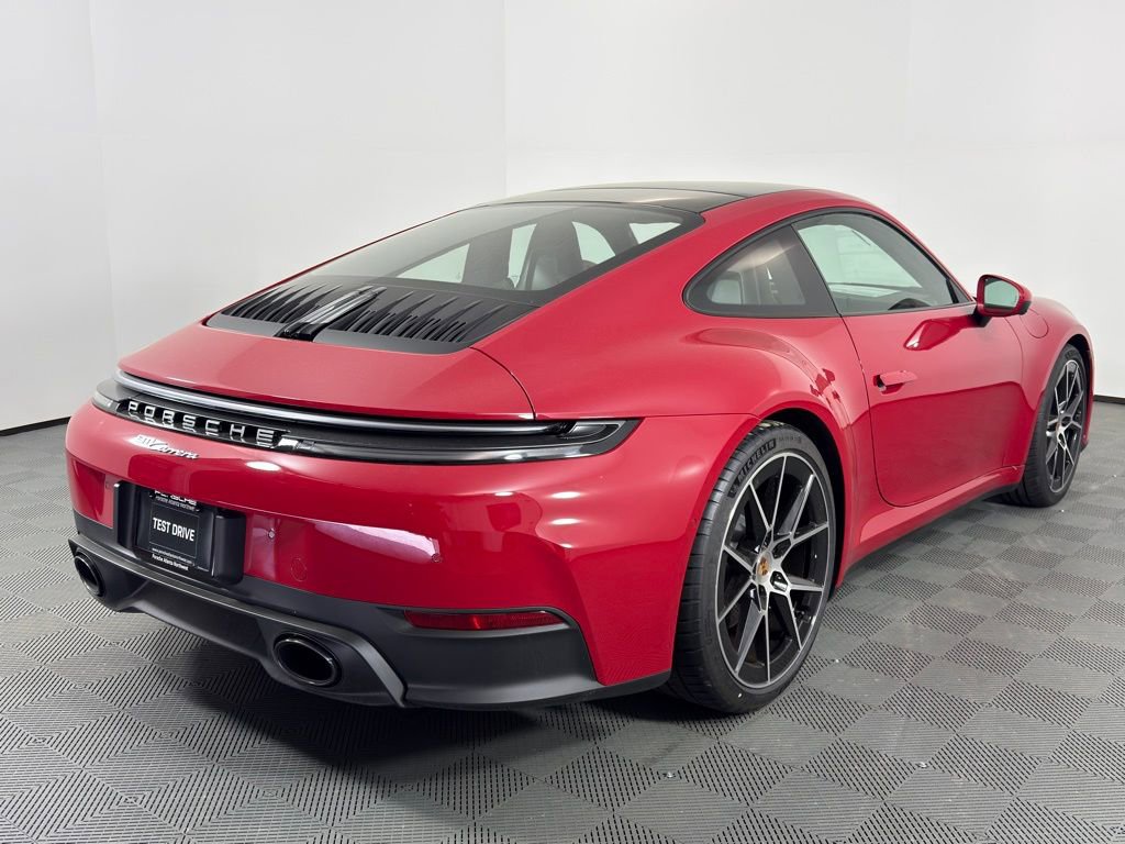 New 2026 Porsche 911 Carrera RWD image 7