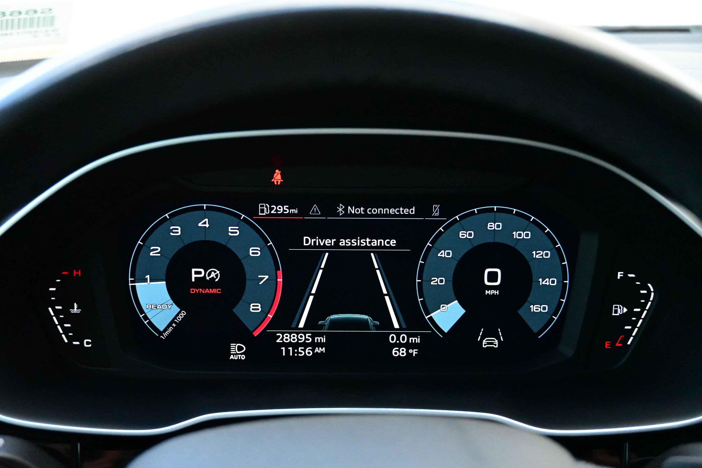 Used 2024 Audi Q3 2.0T Premium Plus image 15