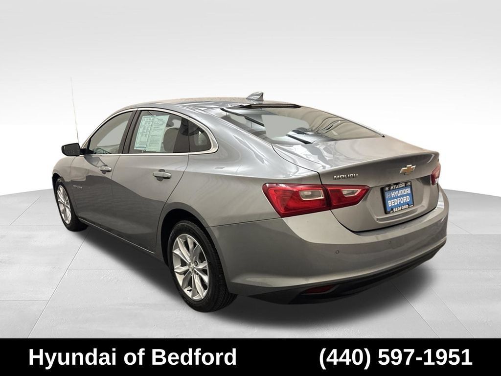 Used 2025 Chevrolet Malibu LT FWD image 8