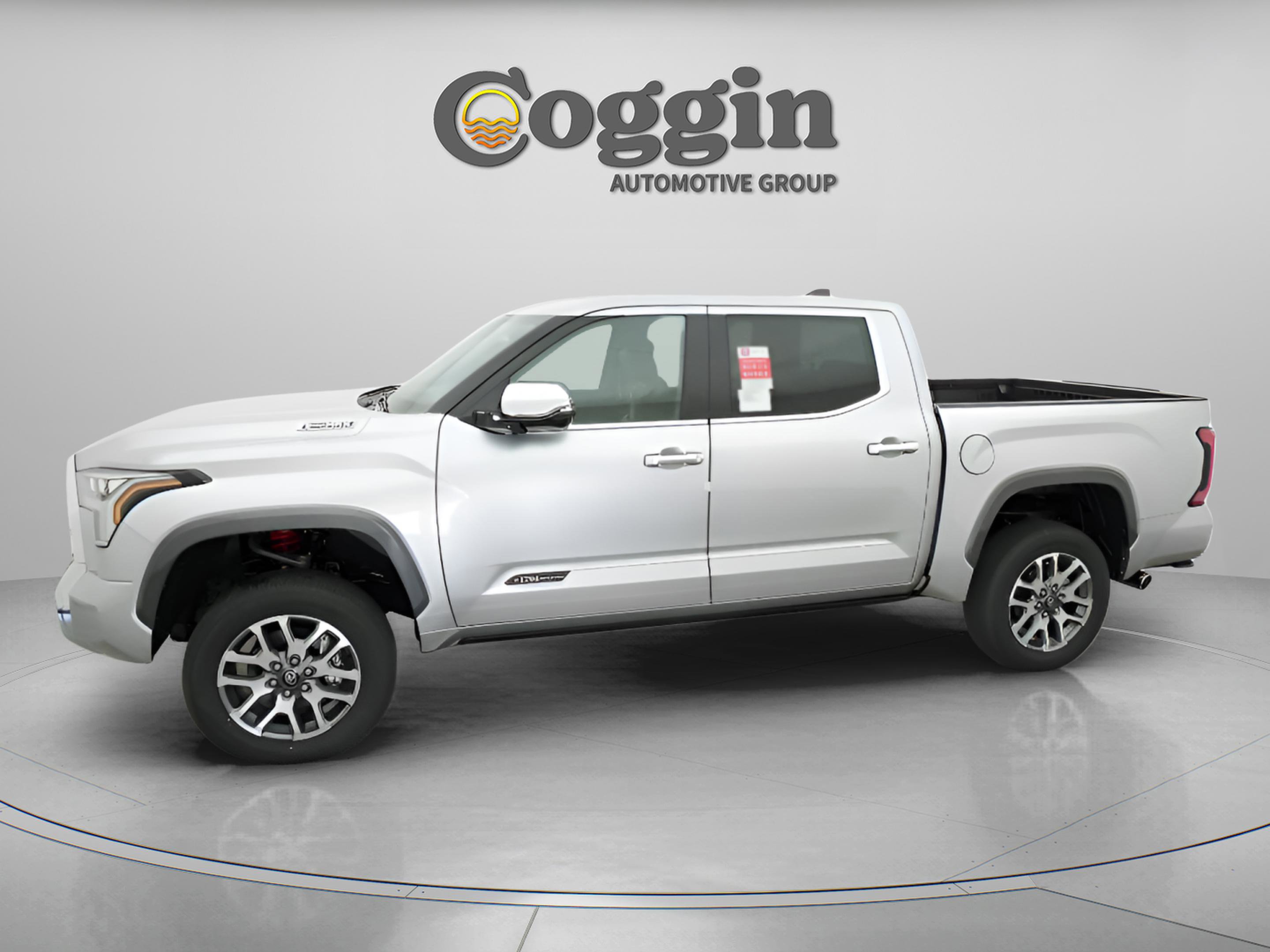 New 2026 Toyota Tundra 1794 Edition AWD/4WD image 3