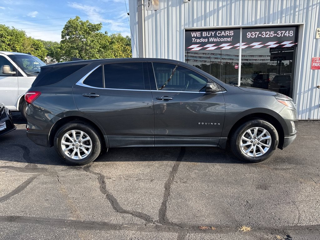 Used 2020 Chevrolet Equinox LT AWD/4WD image 4