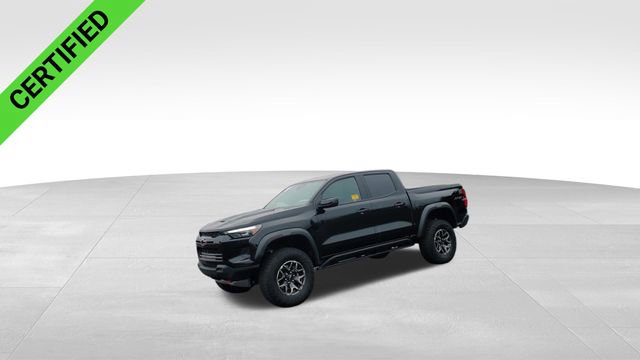 Certified 2023 Chevrolet Colorado ZR2 w/ ZR2 Convenience Package III image 5