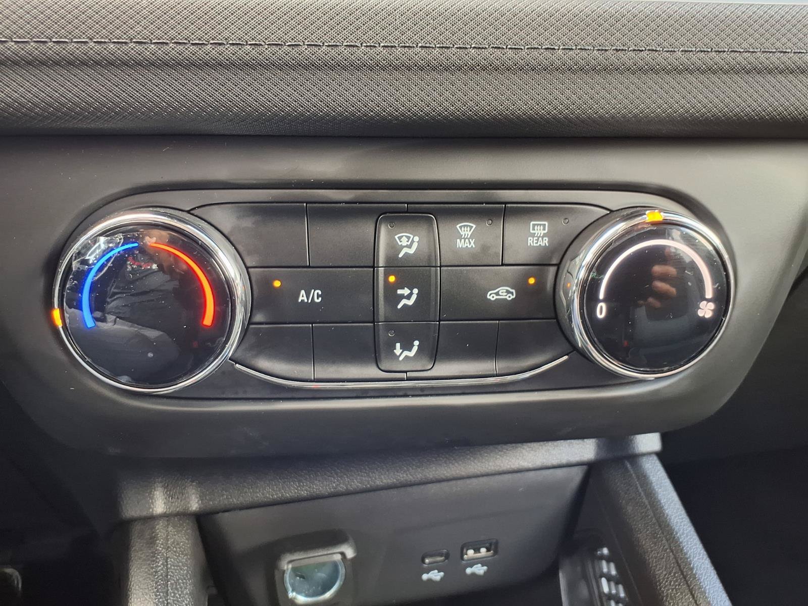 Used 2026 Chevrolet TrailBlazer LS w/ LS Convenience Package AWD/4WD image 7