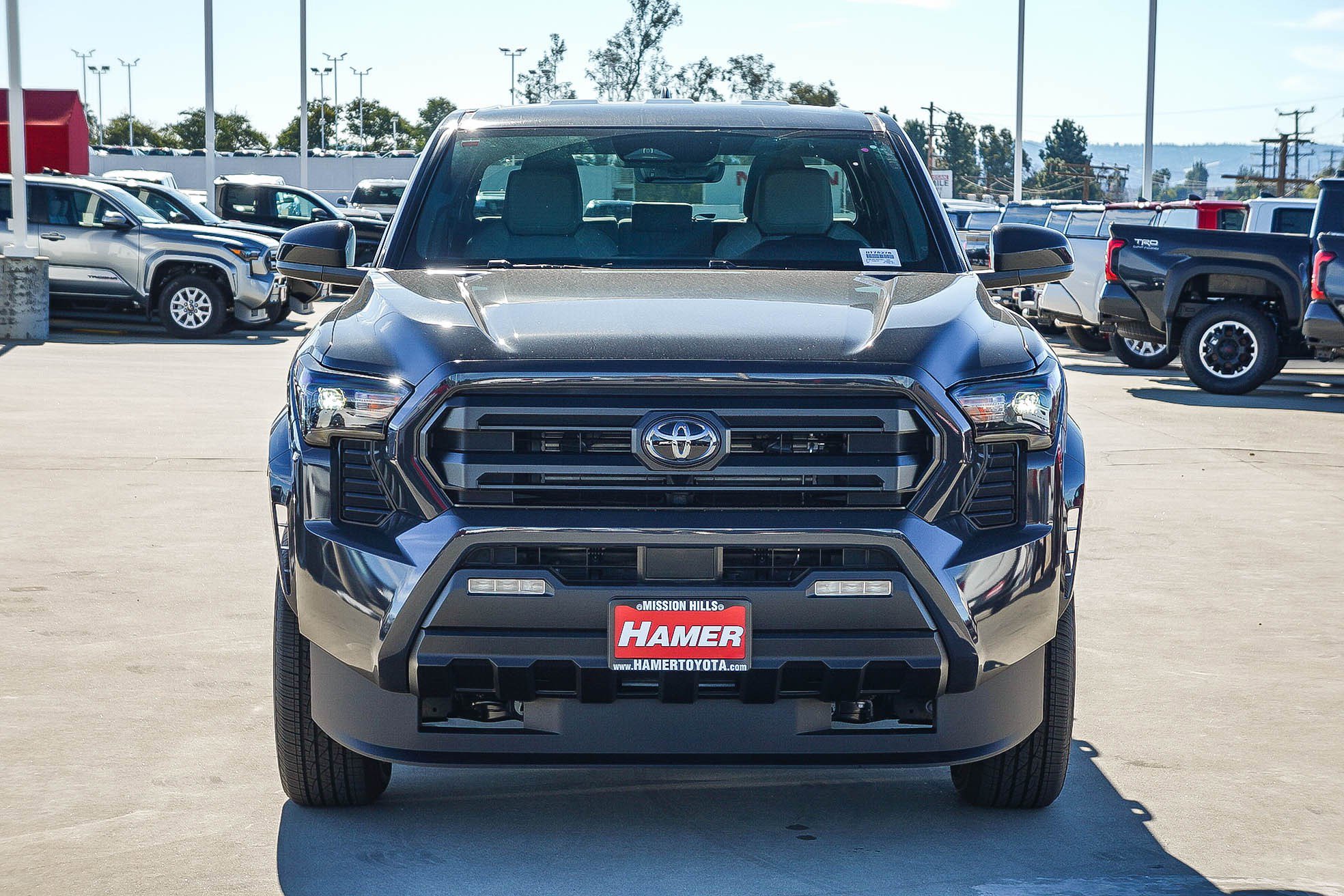 New 2026 Toyota Tacoma SR5 image 2