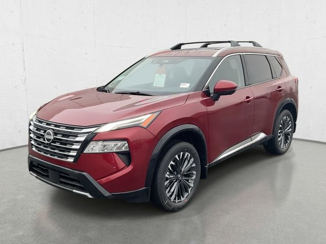 New 2026 Nissan Rogue Platinum w/ Platinum Premium Package