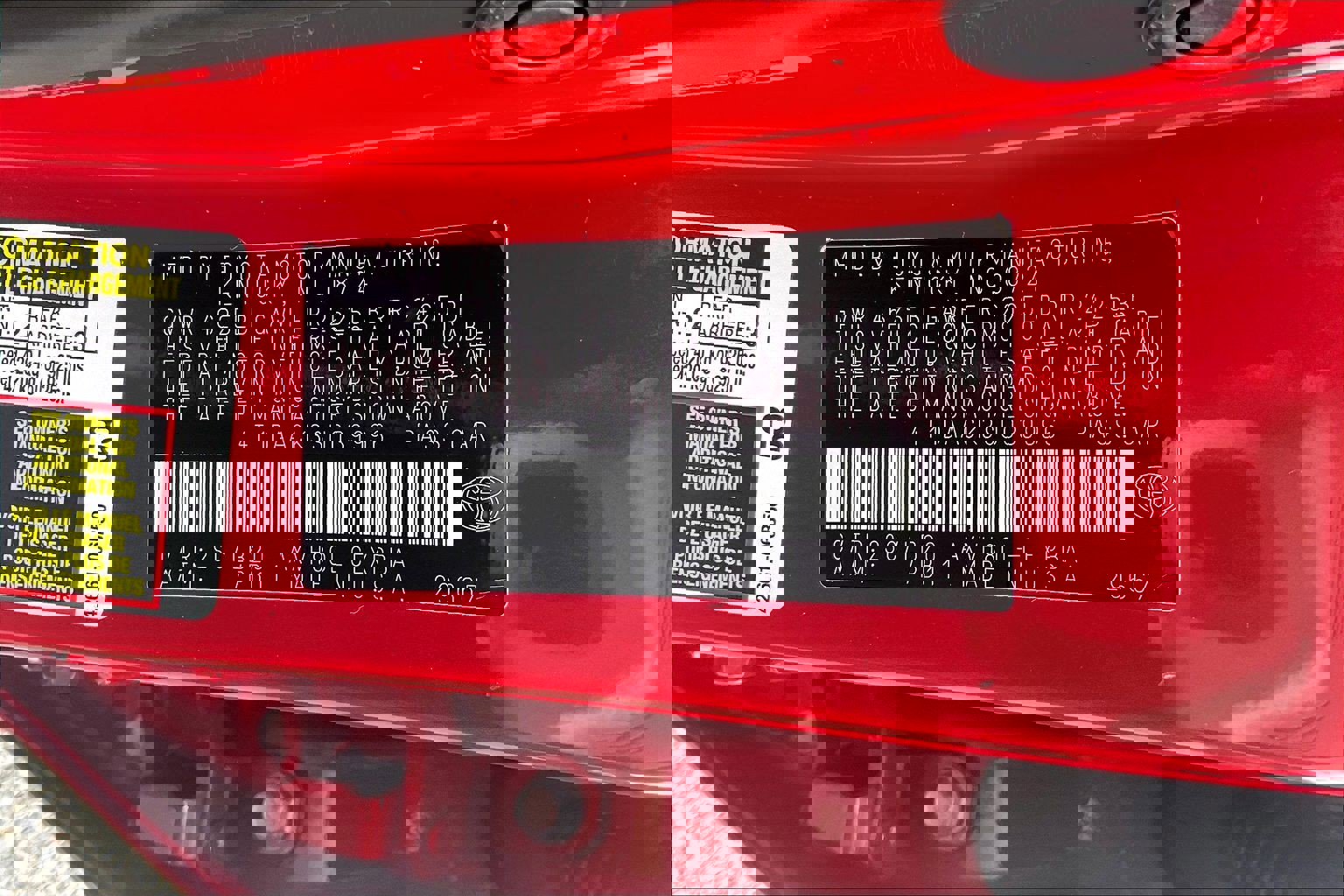 Used 2025 Toyota Camry XSE w/ Premium Plus Package image 37