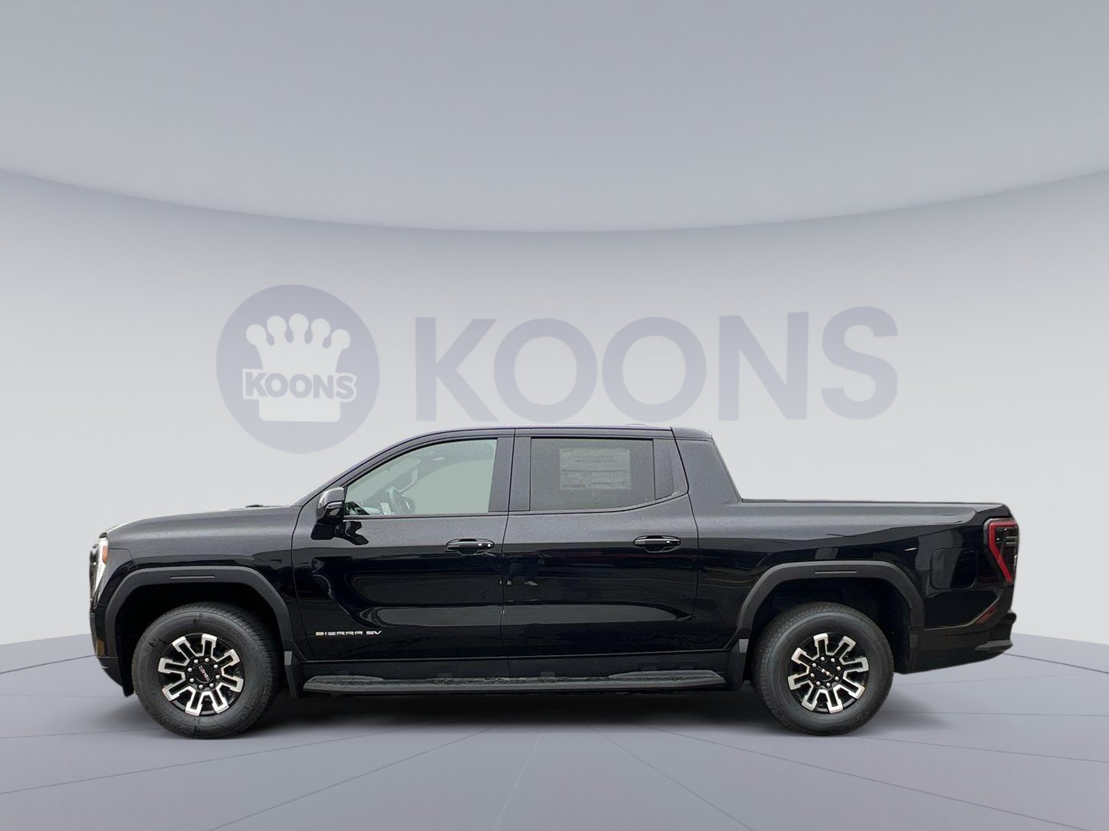 New 2026 GMC Sierra EV Elevation w/ Premium Package AWD/4WD image 2