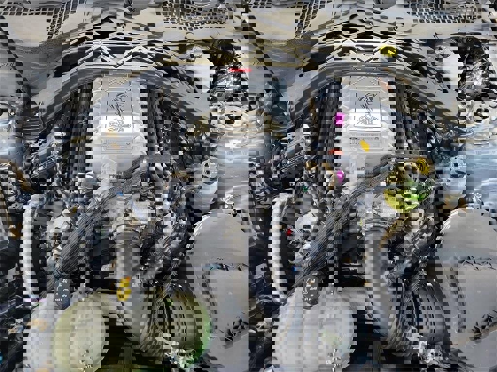 Used 2021 Ford Mustang Shelby GT500 w/ Technology Package image 9