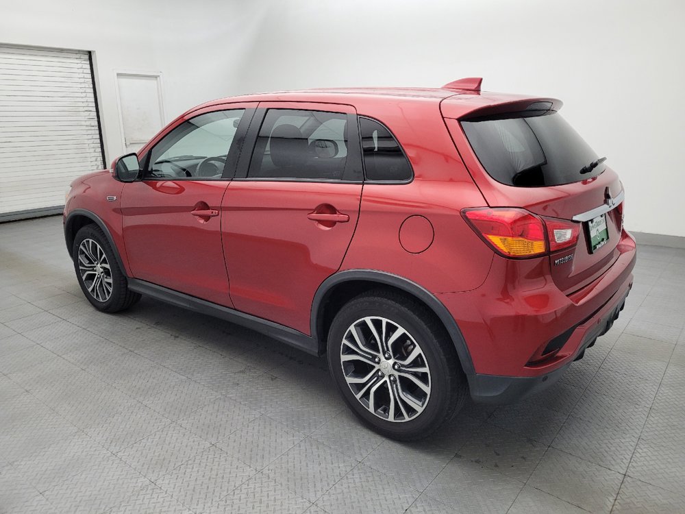 Used 2019 Mitsubishi Outlander Sport SE FWD image 3