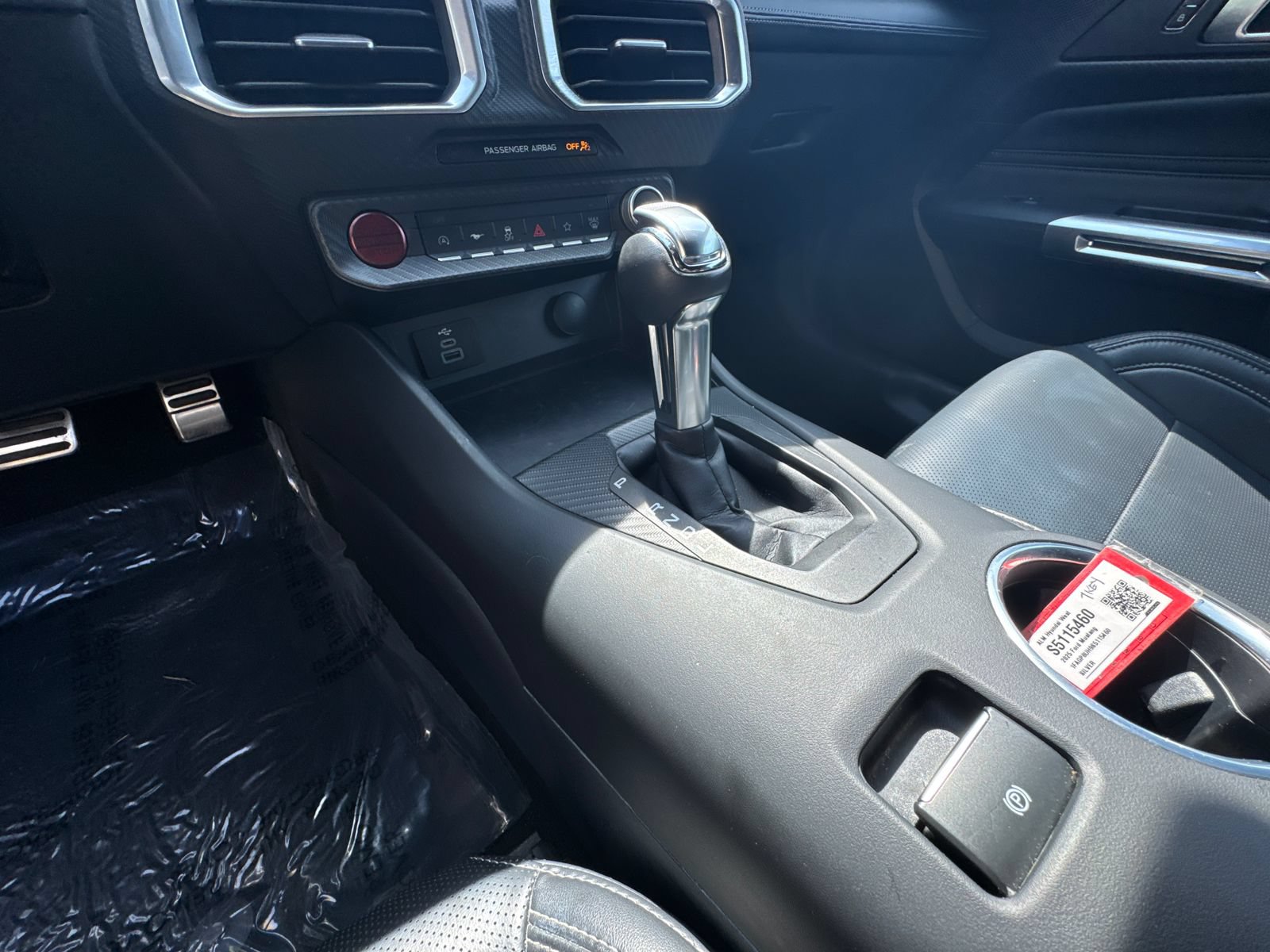 Used 2025 Ford Mustang Premium RWD image 23