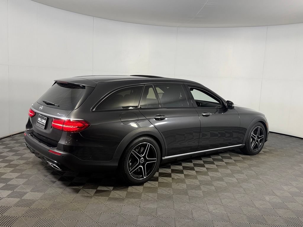 Used 2021 Mercedes-Benz E 450 4MATIC All-Terrain Wagon image 5