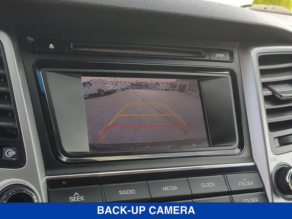 Used 2018 Hyundai Tucson SE AWD/4WD image 14