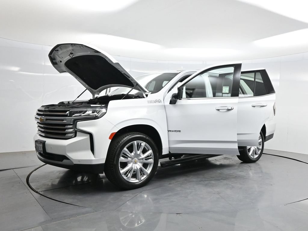 Used 2022 Chevrolet Tahoe High Country w/ Premium Package 2 AWD/4WD image 49