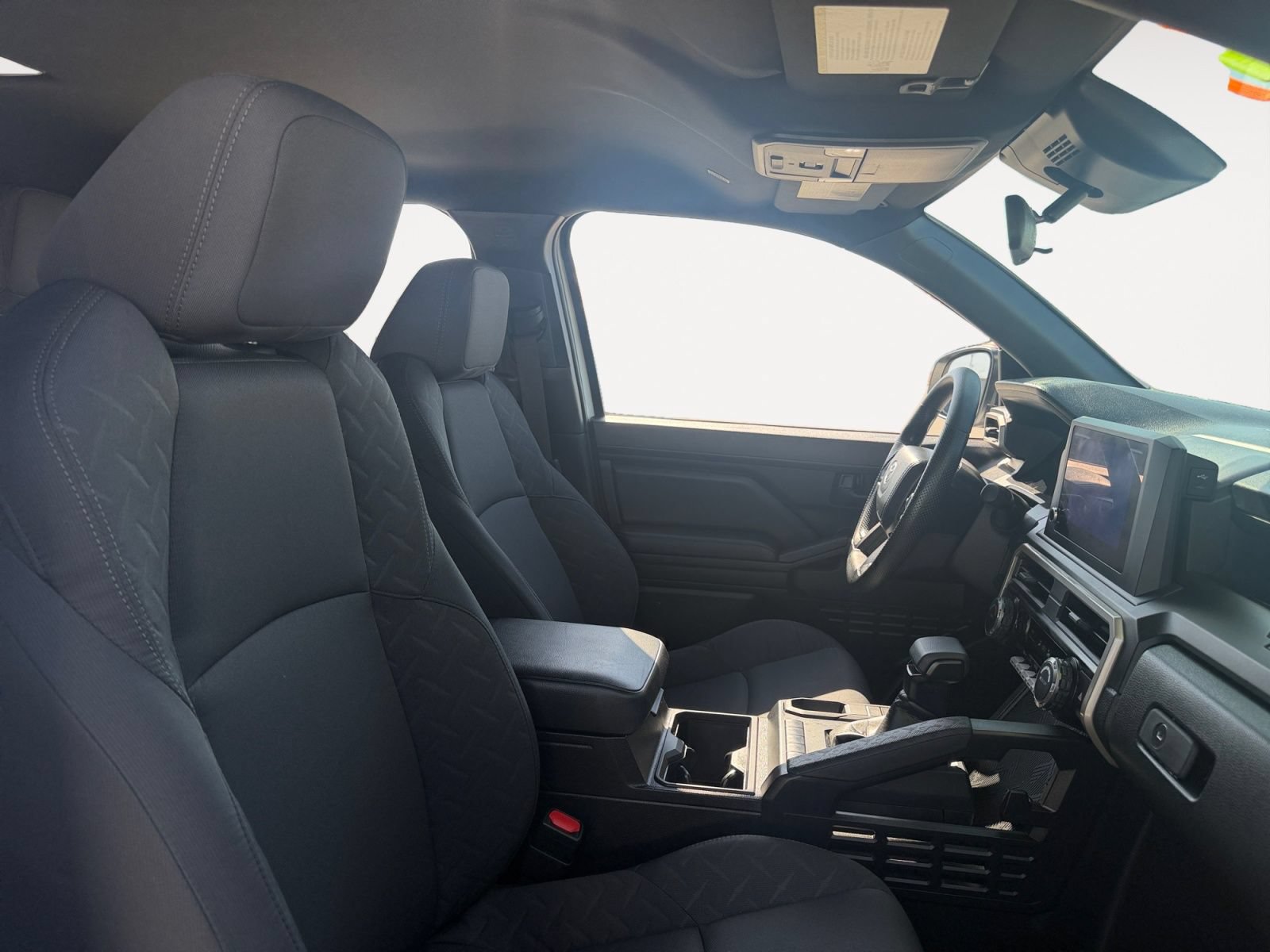 Certified 2025 Toyota Tacoma SR RWD image 15