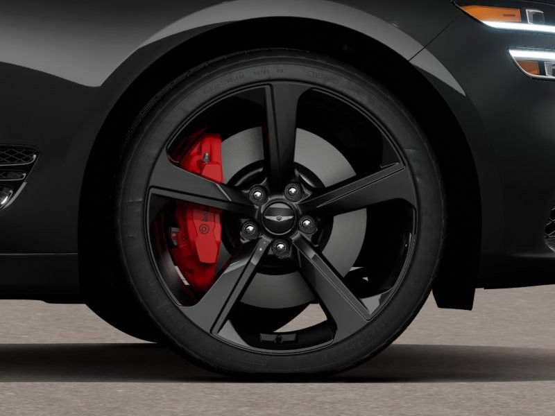 New 2026 Genesis G70 3.3T Sport Prestige RWD image 14