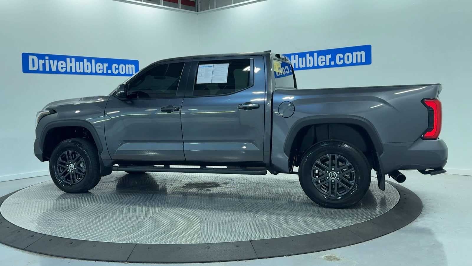 Used 2024 Toyota Tundra SR5 AWD/4WD image 3
