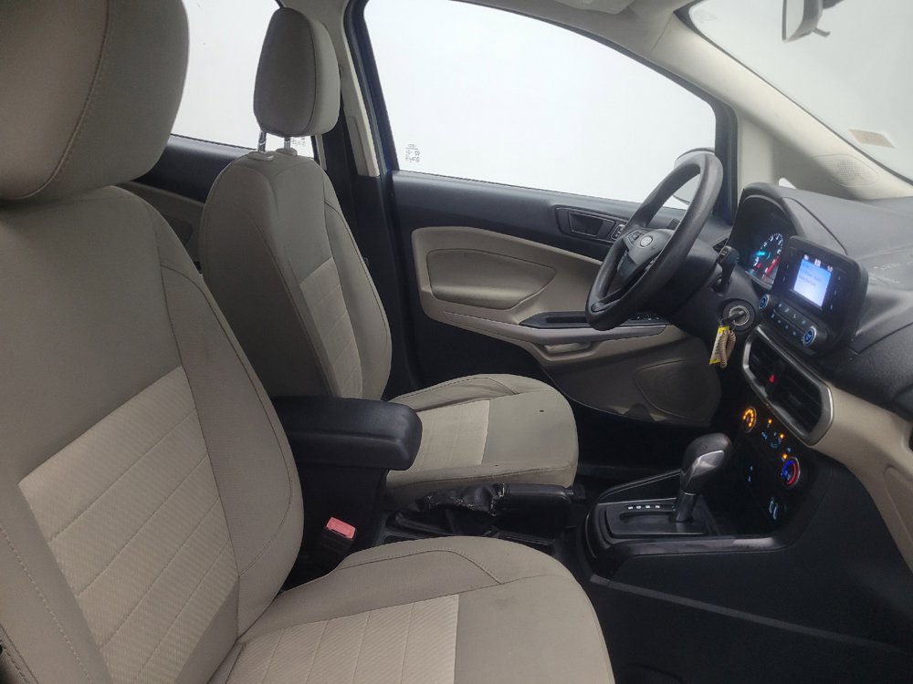 Used 2018 Ford EcoSport S FWD image 21