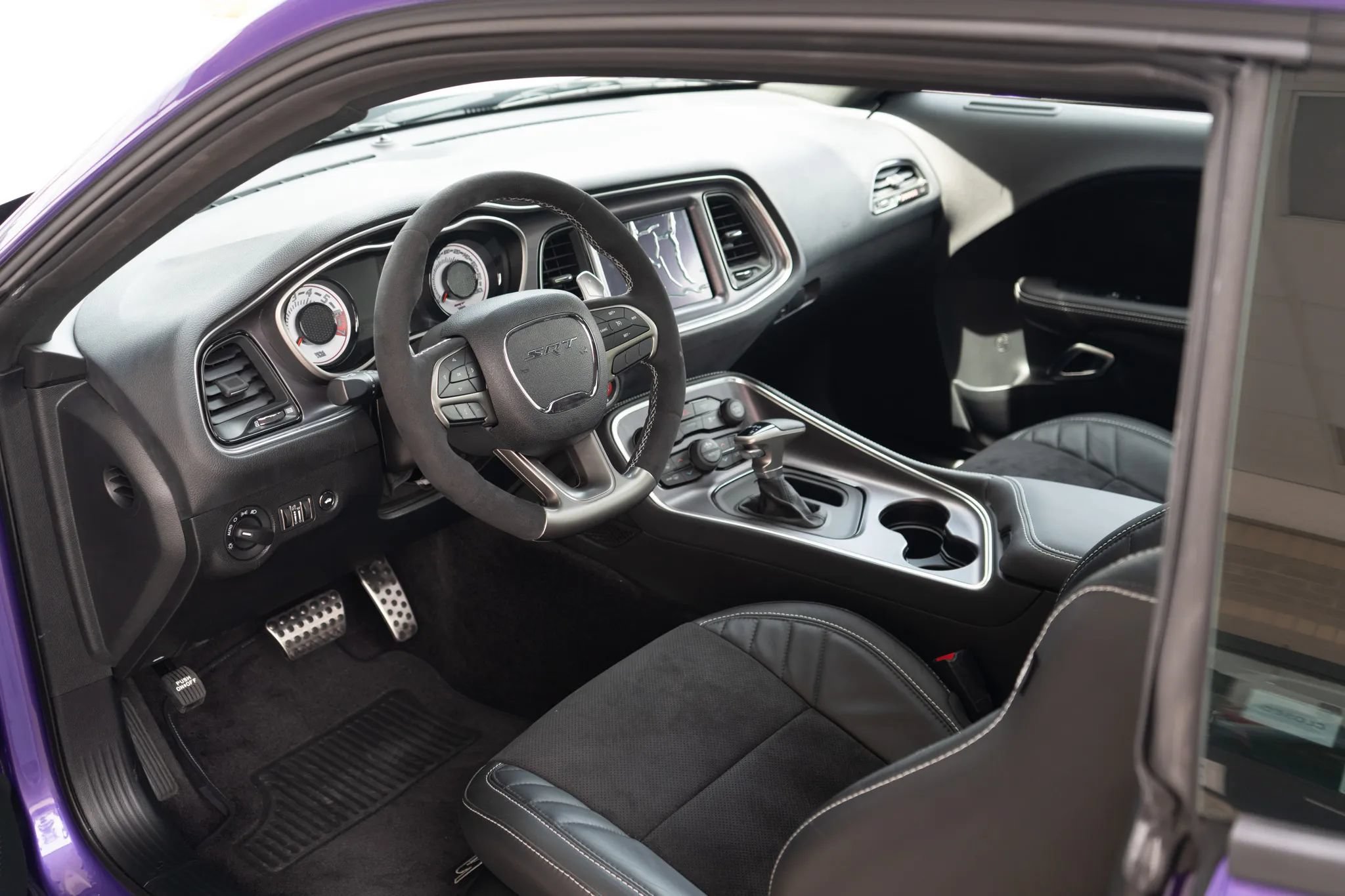 Used 2018 Dodge Challenger SRT Demon RWD image 17